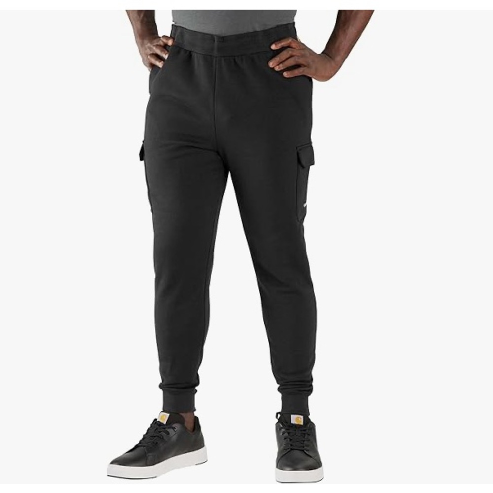 Men’s Carhartt Force Relaxed Fit Sweatpant Size L